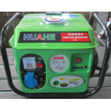 Generador de gasolina de HH950-FG02 (500W-750W)